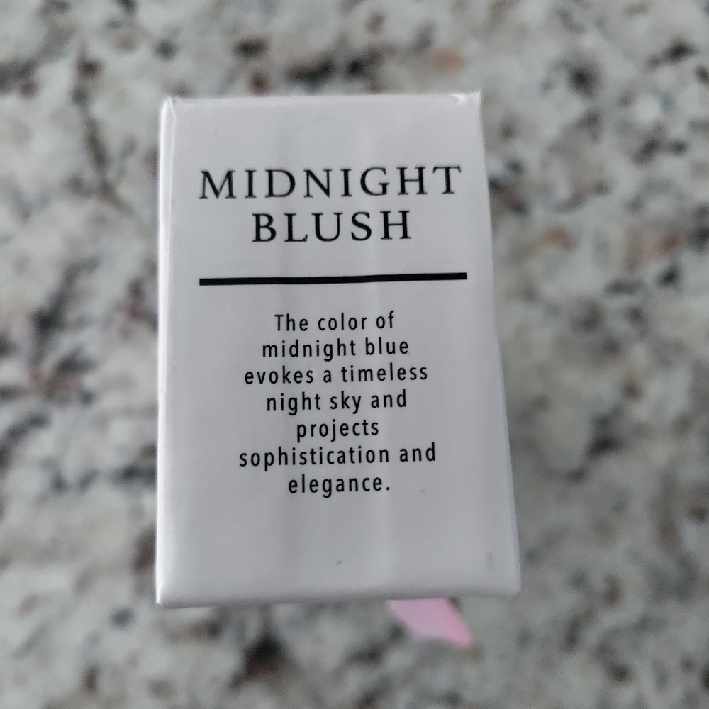 Blush & Whimsy Berry Jelly Lipstick in Midnight Blush